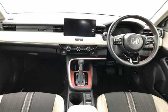 Honda HR-V Hybrid 1.5 eHEV Advance Style 5dr CVT 