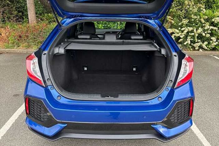 Honda Civic 1.0 VTEC Turbo 126 Sport Line 5dr 