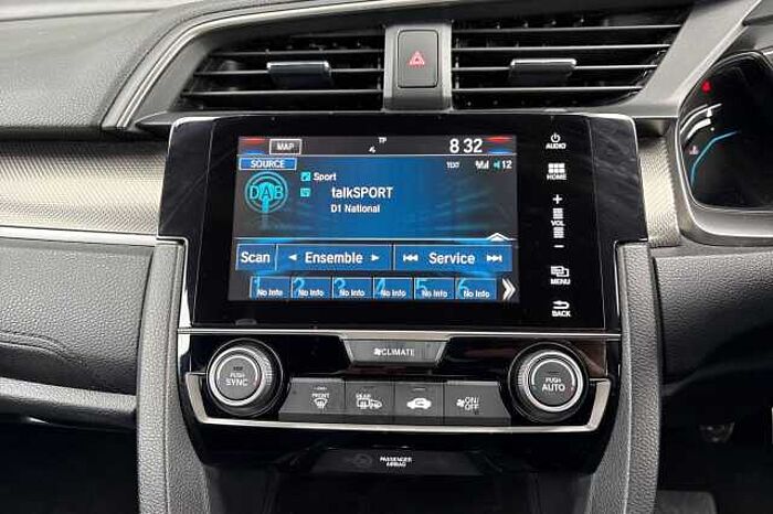 Honda Civic 1.0 VTEC Turbo 126 Sport Line 5dr 