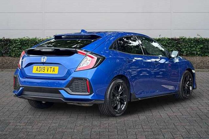 Honda Civic 1.0 VTEC Turbo 126 Sport Line 5dr 