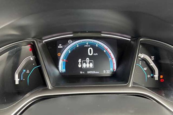 Honda Civic 1.0 VTEC Turbo 126 Sport Line 5dr 