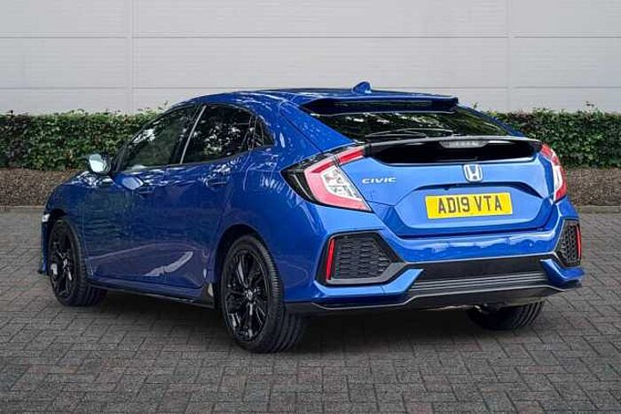 Honda Civic 1.0 VTEC Turbo 126 Sport Line 5dr 