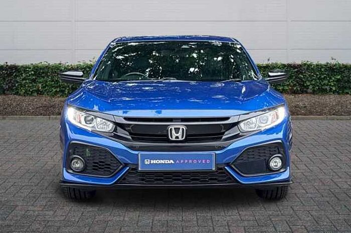 Honda Civic 1.0 VTEC Turbo 126 Sport Line 5dr 