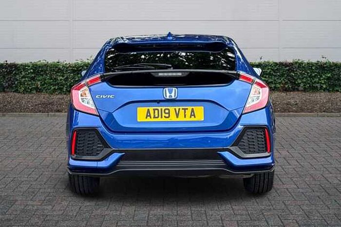 Honda Civic 1.0 VTEC Turbo 126 Sport Line 5dr 