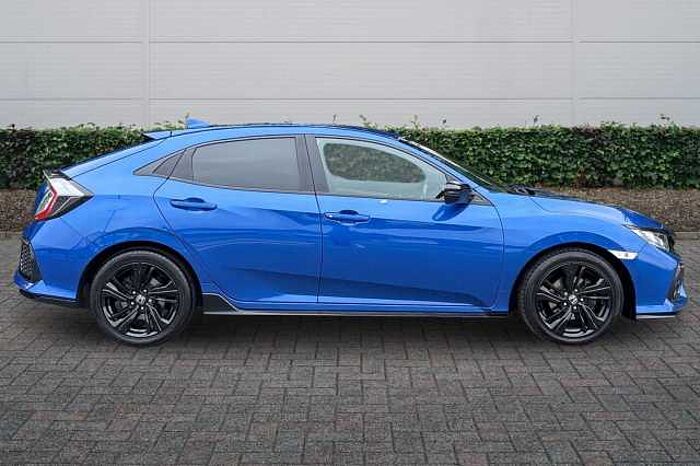 Honda Civic 1.0 VTEC Turbo 126 Sport Line 5dr 