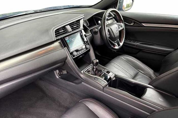 Honda Civic 1.0 VTEC Turbo 126 Sport Line 5dr 