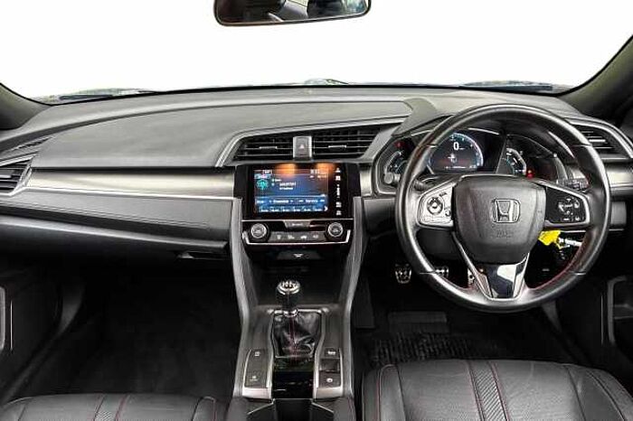 Honda Civic 1.0 VTEC Turbo 126 Sport Line 5dr 