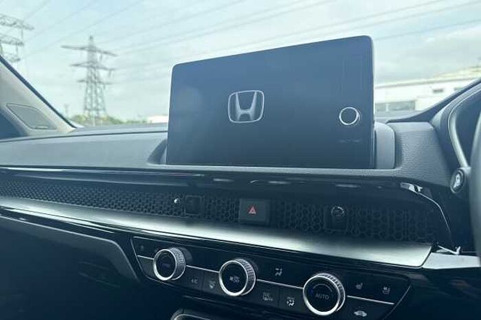 Honda CR-V Hybrid 2.0 eHEV Advance 5dr eCVT 