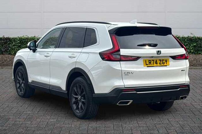 Honda CR-V Hybrid 2.0 eHEV Advance 5dr eCVT 