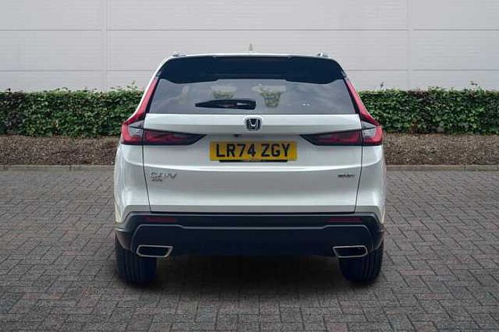 Honda CR-V Hybrid 2.0 eHEV Advance 5dr eCVT 