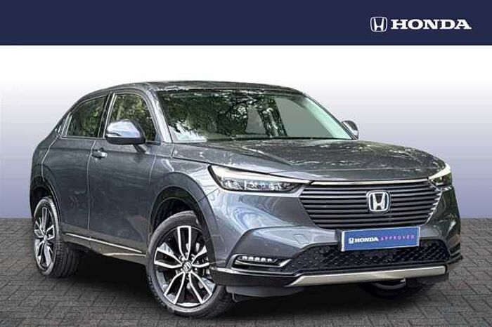 Honda HR-V Hybrid 1.5 eHEV Advance 5dr CVT 