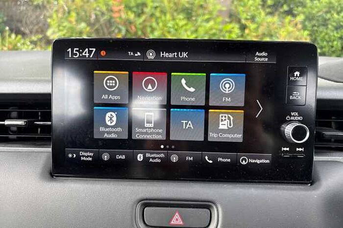 Honda HR-V Hybrid 1.5 eHEV Advance 5dr CVT 