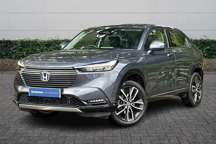 Honda HR-V Hybrid 1.5 eHEV Advance 5dr CVT 