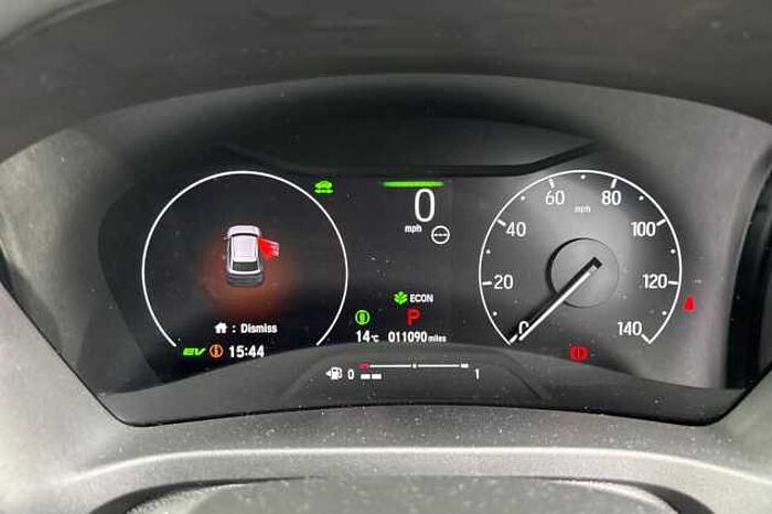 Honda HR-V Hybrid 1.5 eHEV Advance 5dr CVT 