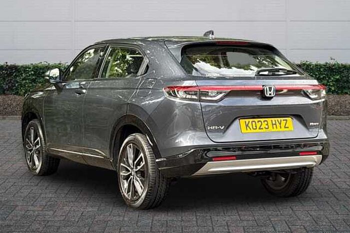 Honda HR-V Hybrid 1.5 eHEV Advance 5dr CVT 