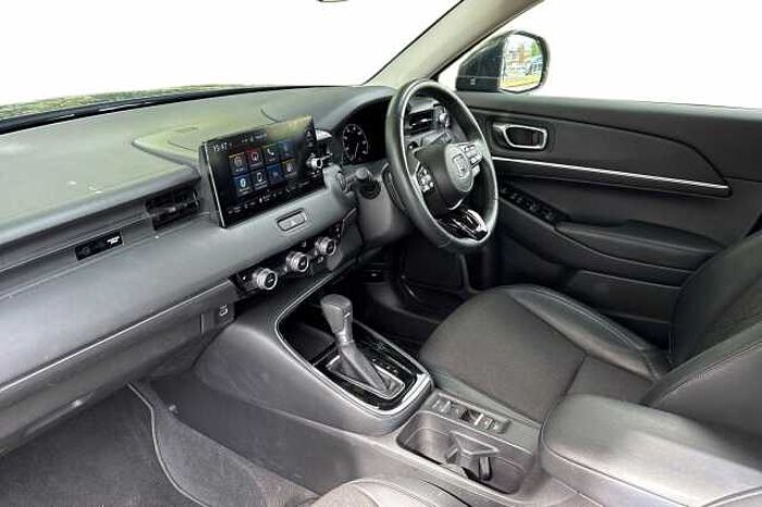 Honda HR-V Hybrid 1.5 eHEV Advance 5dr CVT 