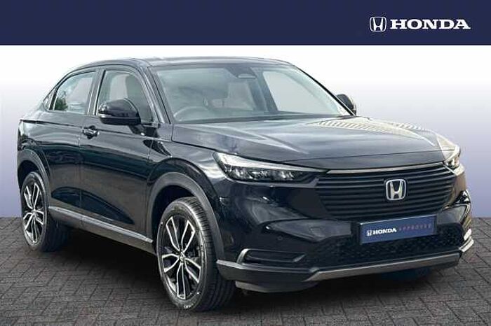 Honda HR-V Hybrid 1.5 eHEV Elegance 5dr CVT 