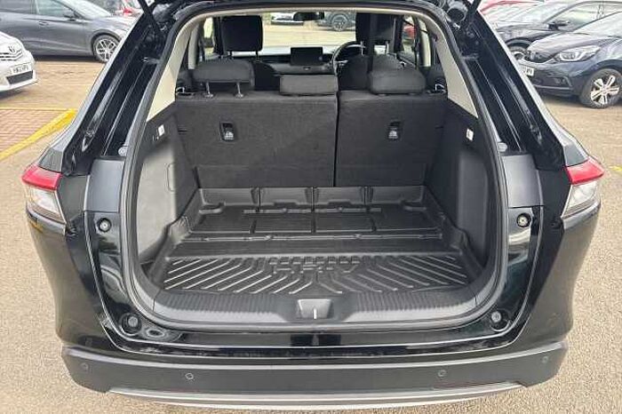 Honda HR-V Hybrid 1.5 eHEV Elegance 5dr CVT 