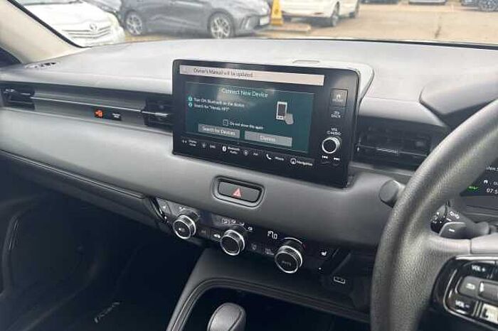 Honda HR-V Hybrid 1.5 eHEV Elegance 5dr CVT 