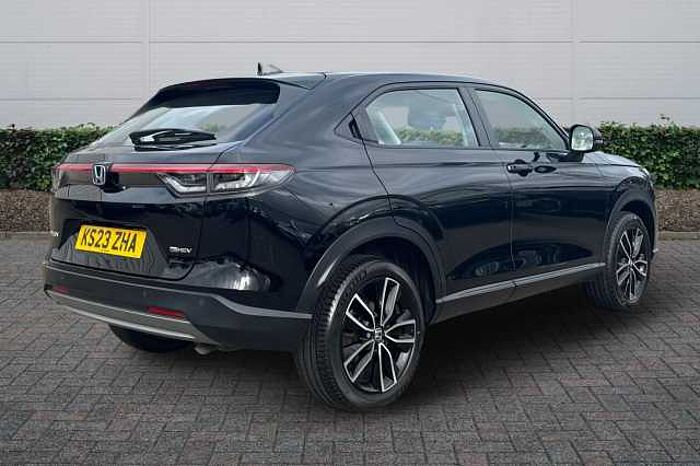 Honda HR-V Hybrid 1.5 eHEV Elegance 5dr CVT 