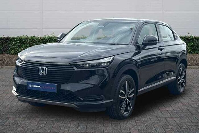 Honda HR-V Hybrid 1.5 eHEV Elegance 5dr CVT 