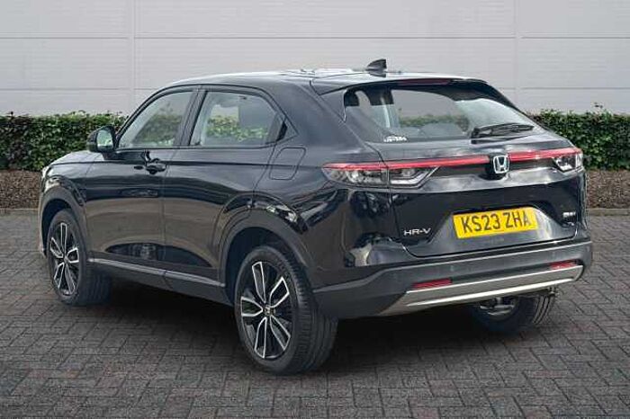 Honda HR-V Hybrid 1.5 eHEV Elegance 5dr CVT 