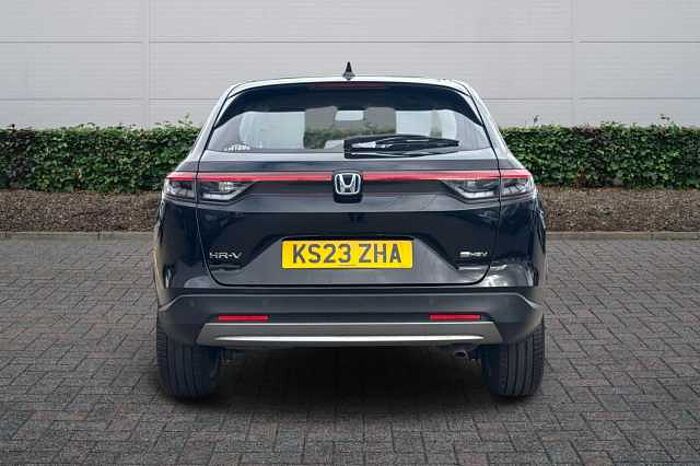 Honda HR-V Hybrid 1.5 eHEV Elegance 5dr CVT 