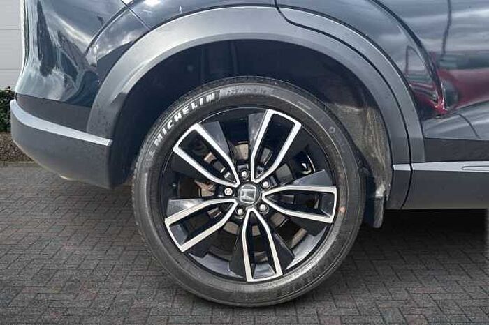Honda HR-V Hybrid 1.5 eHEV Elegance 5dr CVT 