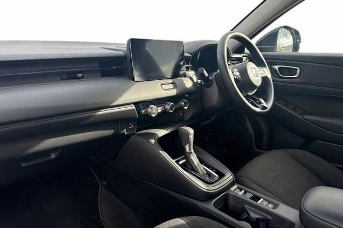 Honda HR-V Hybrid 1.5 eHEV Elegance 5dr CVT 