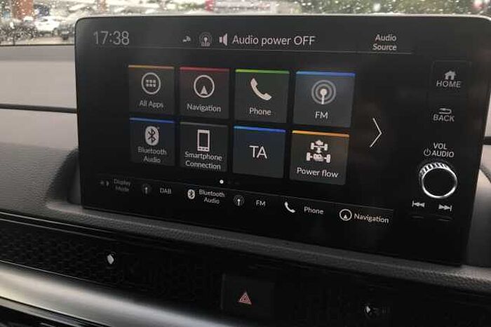 Honda CR-V Hybrid 2.0 eHEV Advance 5dr eCVT 