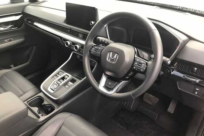 Honda CR-V Hybrid 2.0 eHEV Advance 5dr eCVT 