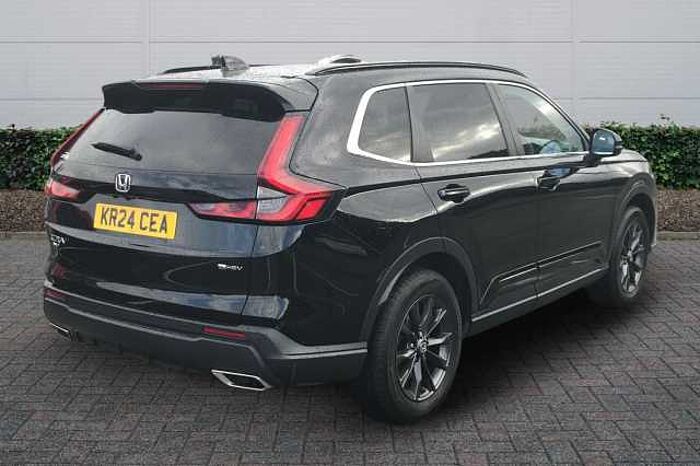 Honda CR-V Hybrid 2.0 eHEV Advance 5dr eCVT 