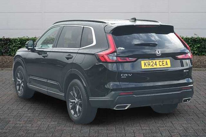 Honda CR-V Hybrid 2.0 eHEV Advance 5dr eCVT 