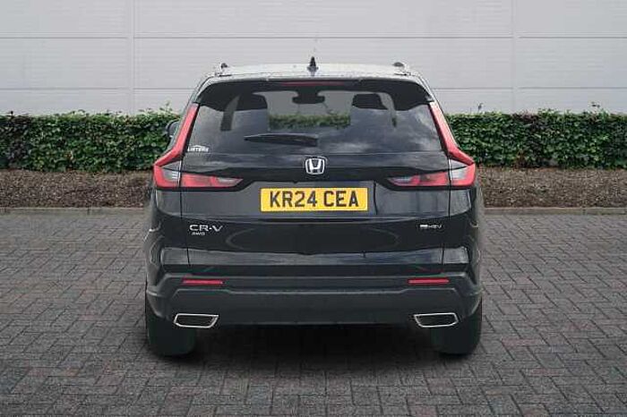 Honda CR-V Hybrid 2.0 eHEV Advance 5dr eCVT 