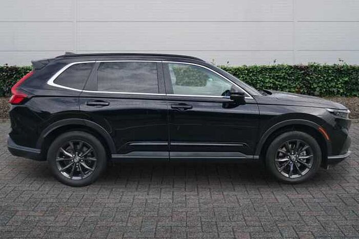 Honda CR-V Hybrid 2.0 eHEV Advance 5dr eCVT 