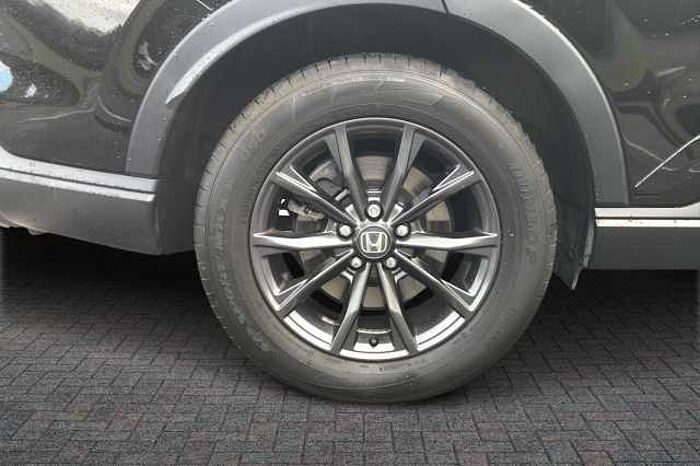 Honda CR-V Hybrid 2.0 eHEV Advance 5dr eCVT 