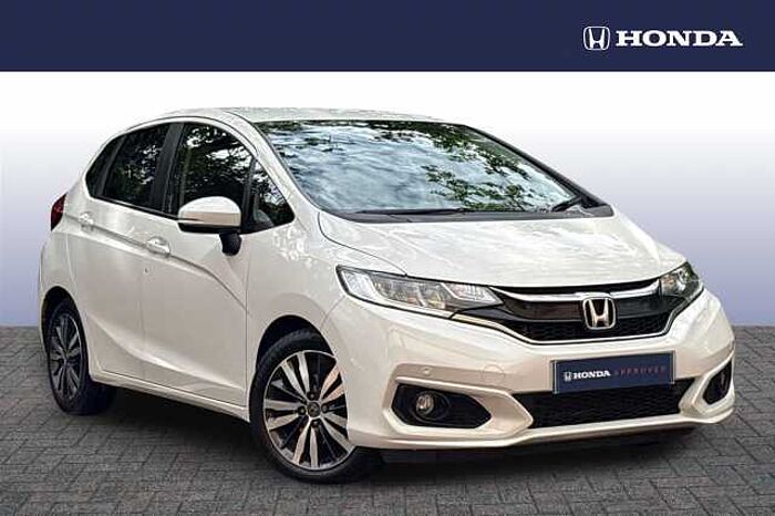 Honda Jazz 1.3 i-VTEC EX 5dr CVT 