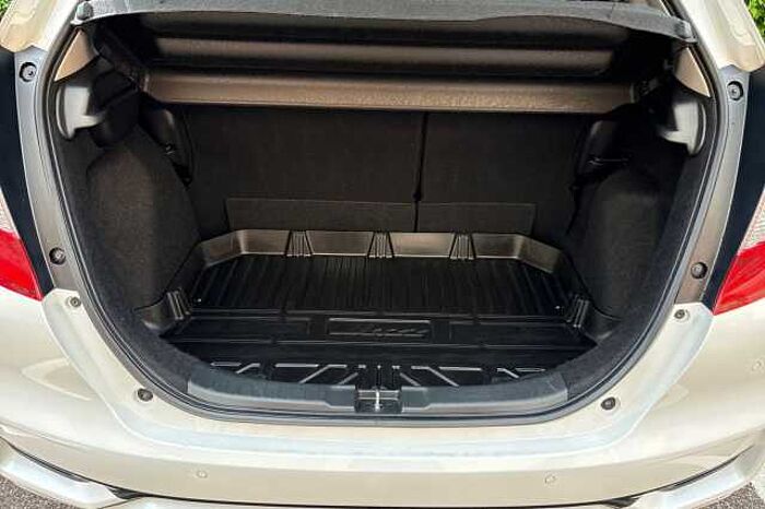 Honda Jazz 1.3 i-VTEC EX 5dr CVT 