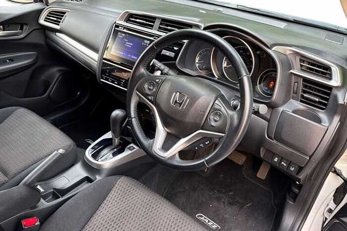 Honda Jazz 1.3 i-VTEC EX 5dr CVT 