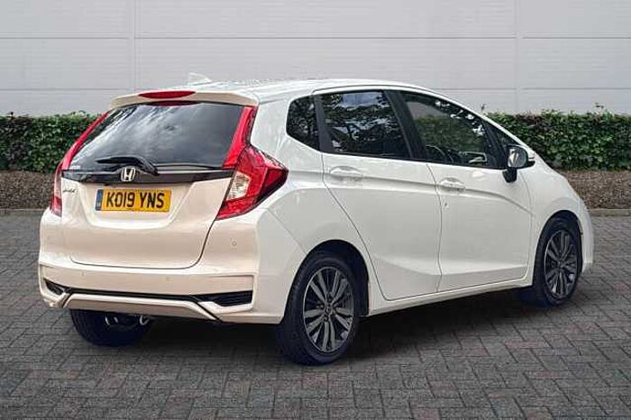 Honda Jazz 1.3 i-VTEC EX 5dr CVT 
