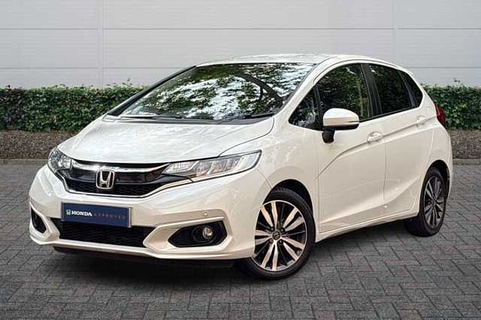 Honda Jazz 1.3 i-VTEC EX 5dr CVT 