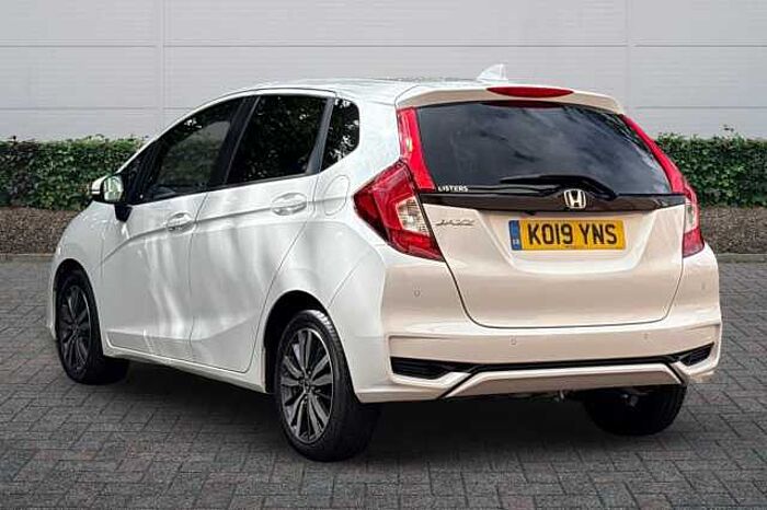 Honda Jazz 1.3 i-VTEC EX 5dr CVT 