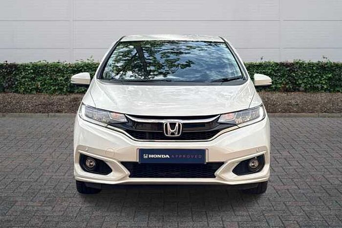 Honda Jazz 1.3 i-VTEC EX 5dr CVT 
