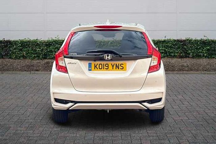 Honda Jazz 1.3 i-VTEC EX 5dr CVT 