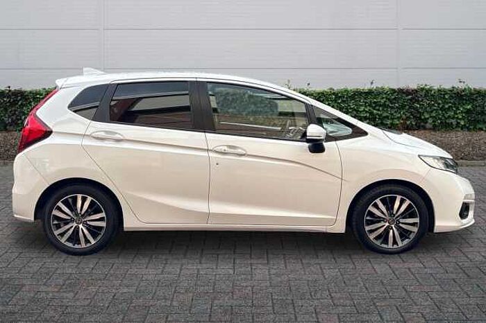 Honda Jazz 1.3 i-VTEC EX 5dr CVT 