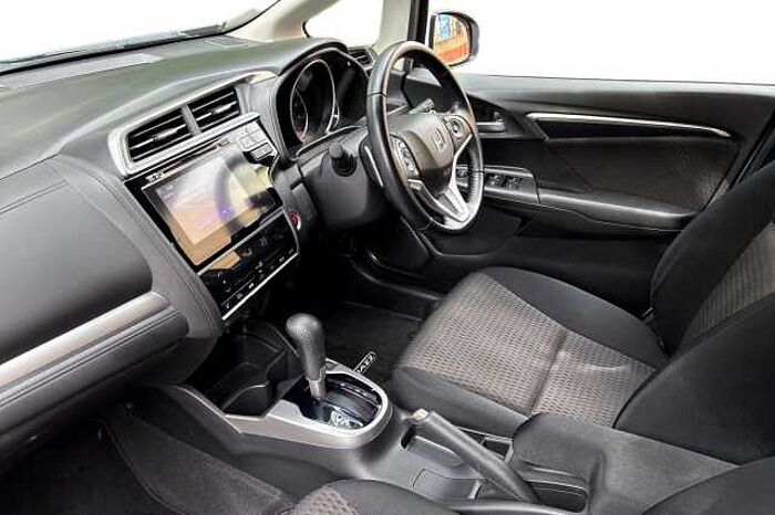 Honda Jazz 1.3 i-VTEC EX 5dr CVT 