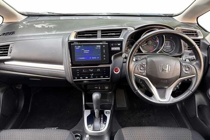 Honda Jazz 1.3 i-VTEC EX 5dr CVT 