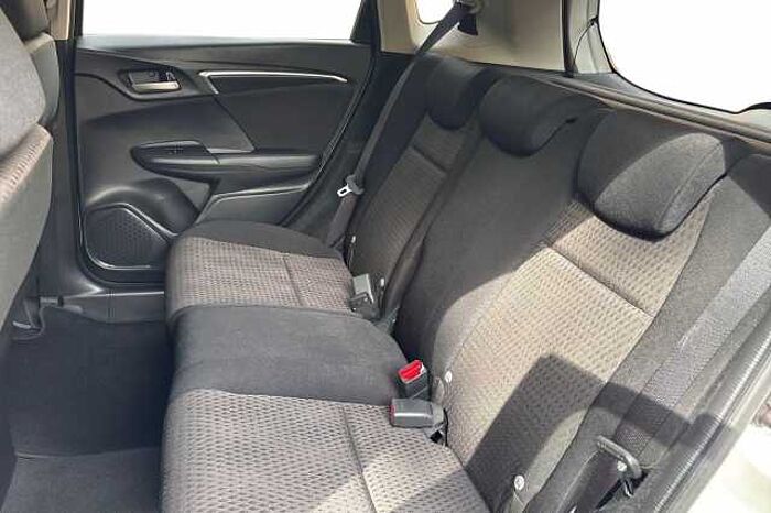 Honda Jazz 1.3 i-VTEC EX 5dr CVT 