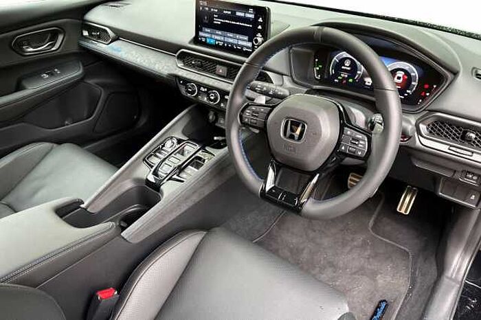Honda Prelude 2.0 eHEV Advance 3dr CVT 