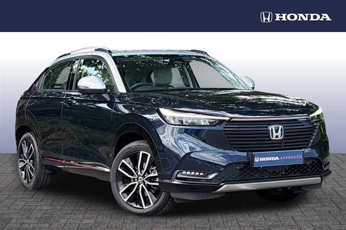 Honda HR-V Hybrid 1.5 eHEV Advance Style 5dr CVT 